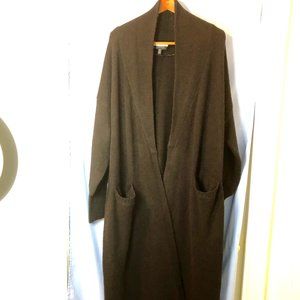 Ankle Length Sweater